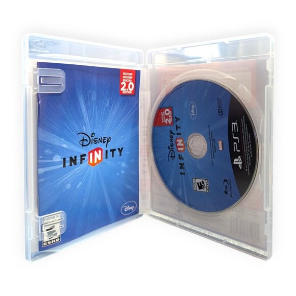 Disney Infinity (2.0 Edition) PS3 Complete - Good Condition - Tested - Picture 3 of 3
